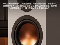 弗西音频SP601音箱直降500,低至1989元