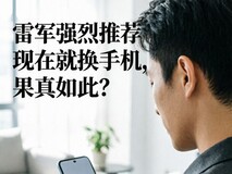雷军建议现在换手机,三星前高管说内存会降价,该听谁的?