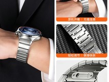 匠戴华为 7pro 表带促销,到手仅 198 元