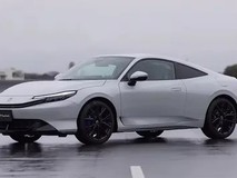 全新本田Prelude将亮相