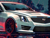 凯迪拉克ATS配KT绞牙姿态升级