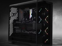 七彩虹发布699元iGame C25A机箱:270°曲面玻璃+横流散热