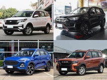 10ÍòÔªÄڸ㶨7×ùSUV£¡5¿îʵÓúóµÍƼö