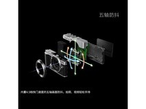 奥林巴斯PEN复古微单双头套机