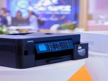 倒计时100天 Brother以全勤之姿参展第八届进博会
