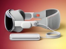 苹果推进Vision Pro升级:M5芯片搭配双层编织头带