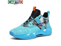 CARTELO卡帝乐男士休闲鞋低至34元
