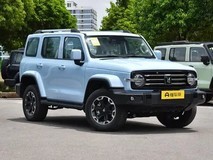 坦克300 Hi4-T新配置曝光:换装宁德时代电池,性能升级售价不变