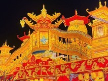 福建元宵去哪玩?欢乐光域·厦门园博苑灯会“喜神闹元宵”主题活动启幕