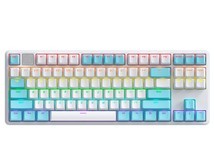 艾石头NA87 MAG 87键有线磁轴键盘天猫199元促销