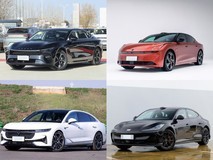 40万内纯电中大型轿车海选:五款实力车型深度对比