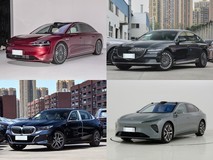 50万内纯电中大型轿车推荐:享界S9到阿维塔12,谁更值得入手?