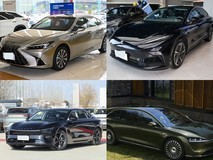 四款40万内中大型轿车推荐,舒适与科技兼具