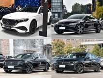 100万内中大型轿车对决:豪华与科技的五维选择