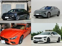 100万内中大型轿车海选:豪华与实力的五重奏