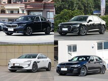 四款百万内中大型轿车对比推荐