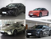 30万内纯电中大型轿车大比拼:哪吒S、领克Z10等五款实力车型推荐