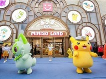名创优品MINISO IP生态链加速全国覆盖:上海单店破亿到武汉双核布局