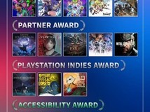 多款国产游戏闪耀PlayStation 2025大奖