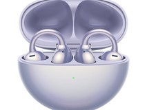 华为FreeClip耳夹耳机上市钜惠