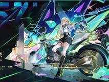 鸣潮3.0将启:新角色琳奈莫宁登场,科考摩托驰骋拉海洛
