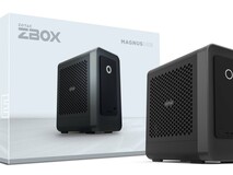 索泰ZBOX MAGNUS ONE发布:全球最小RTX 5070 Ti主机,仅8.48升
