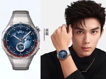 华为Watch GT 5PRO钛空银智能手表直降800元