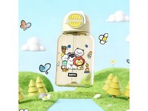 哈尔斯女童吸管水杯,满减优惠到手仅99元!