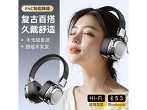 智国者WITGOER头戴式耳麦京东优惠价50.92元