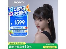 索尼WF - 1000XM5蓝牙耳机京东优惠价1274元