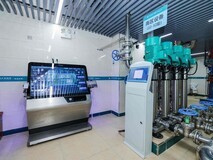 可感知、会思考、能协同,全国首个开源鸿蒙智慧泵房在深圳投运