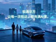 每一次抵达都充满AI意!软通华方赋能智慧交通数字化升级
