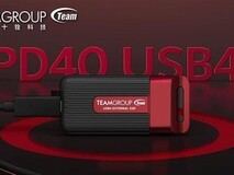 十铨推PD40迷你固态硬盘:4TB容量+4000MB/s读速