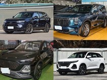 20万元内7座SUV横评:五款实力车型全解析