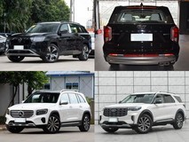 40万内汽油7座SUV海选:四款实力派如何定义家庭出行新标准