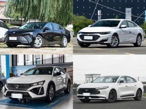 20万内五款汽油中型轿车推荐,实力派驾乘体验全解析