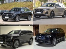 百万内五款7座SUV深度对比:豪华与实用的极致平衡