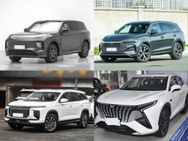 20万内插混中型SUV海选:五款实力选手谁更胜一筹