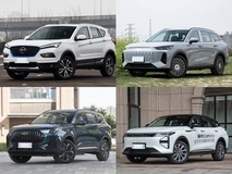 20万内插电混动SUV推荐:5款实用主义之选,轻松应对日常与远行