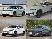 20万内插电混动SUV推荐:5款实力之选,满足家庭全场景需求