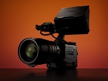 富士胶片推出全新电影摄影机“FUJIFILM GFX ETERNA 55”