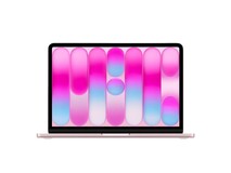 MacBook Neo 13英寸桃粉版直降686元