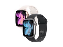Apple Watch Series 11 GPS版优惠低至1886元