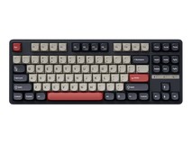 SKN青龙87三模机械键盘204元