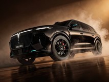 全球首款896线四激光量产SUV,岚图泰山Ultra/黑武士17日上市