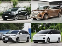 40万元内7座MPV终极对决:格瑞维亚、赛那、iMAX8、零跑D99、比亚迪夏五车实测横评