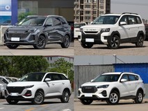 20万元内真7座SUV横评:蓝电E5、斯威大虎EDi、欧尚X7 PLUS、捷途X70S谁更扛起全家出行