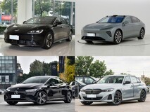 50万元内纯电三厢四强对决:远航Y6、蔚来ET7、奔驰EQE、宝马i3深度横评