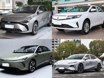 20万元内纯电三厢新选择:几何G6、枫叶60s PRO、极狐S3、银河E8四车深度对比