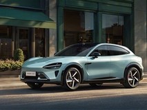 小米YU7影青色设计灵感源自宋代瓷器艺术